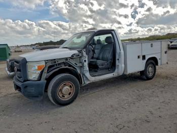  Salvage Ford F-250