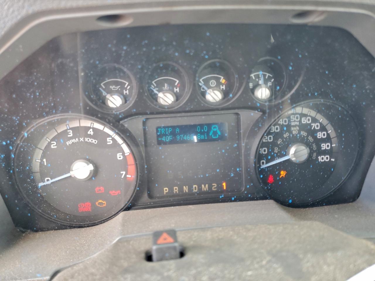 Ford F-250 Super Duty Image 6