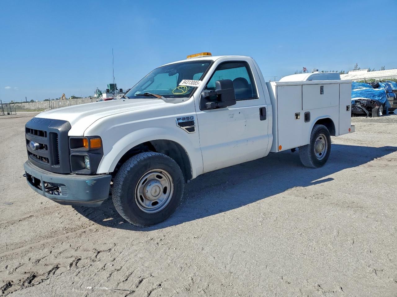 Ford F-250 Super Duty Image 1