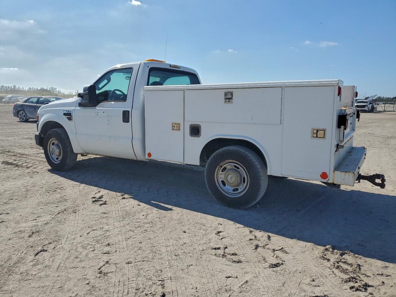 Ford F-250 Super Duty Image 8