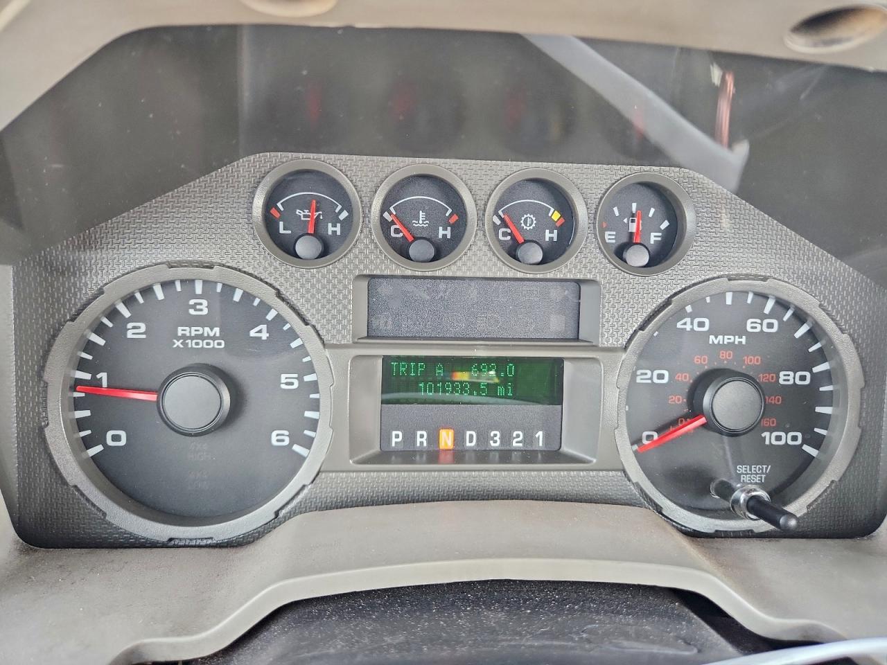 Ford F-250 Super Duty Image 9