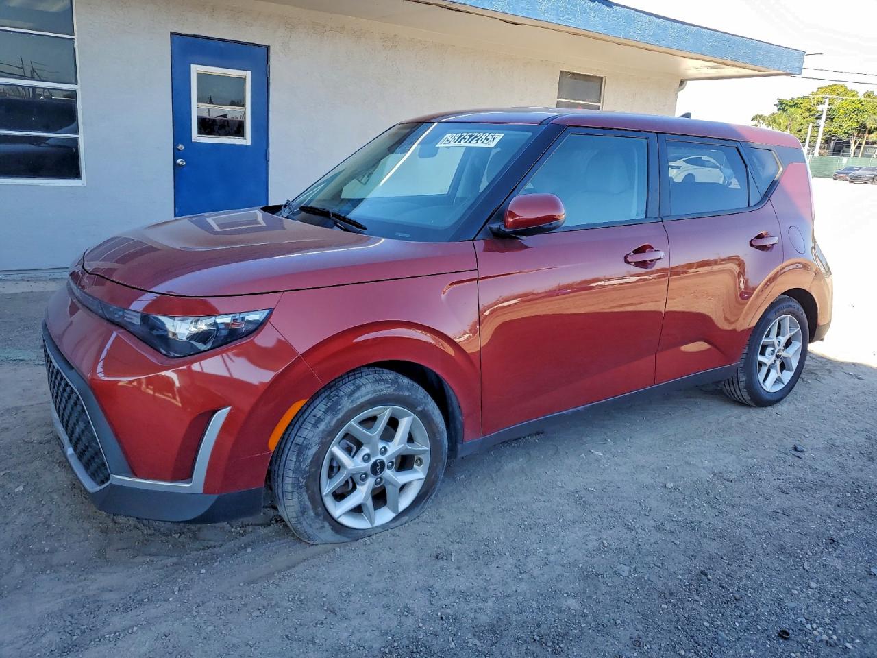 Kia Soul Lx Image 1