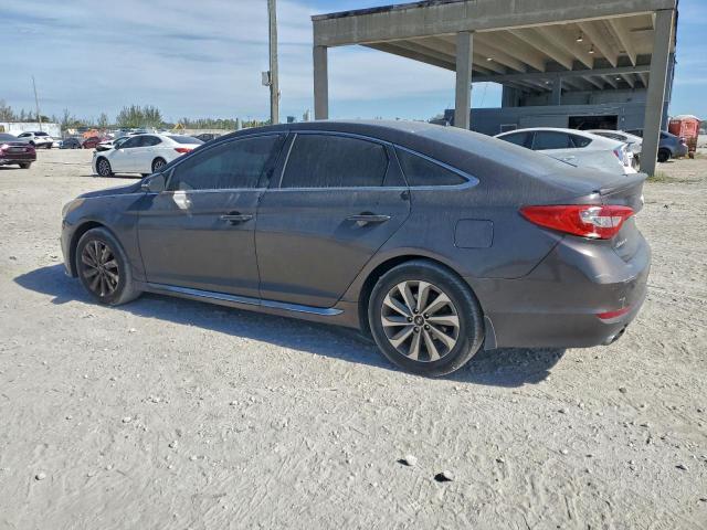 Hyundai SONATA Sport Image 8