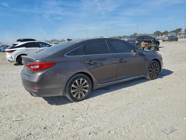 Hyundai SONATA Sport Image 3