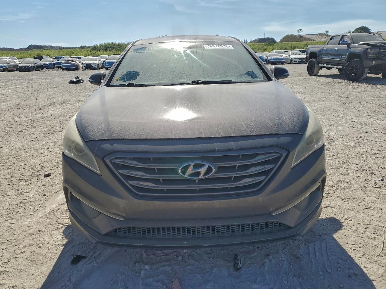 Hyundai SONATA Sport Image 7