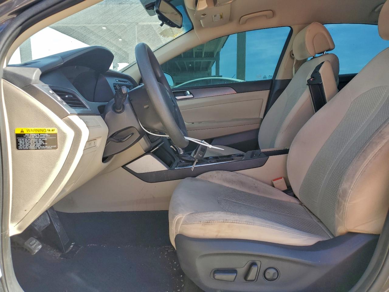 Hyundai SONATA Sport Image 10