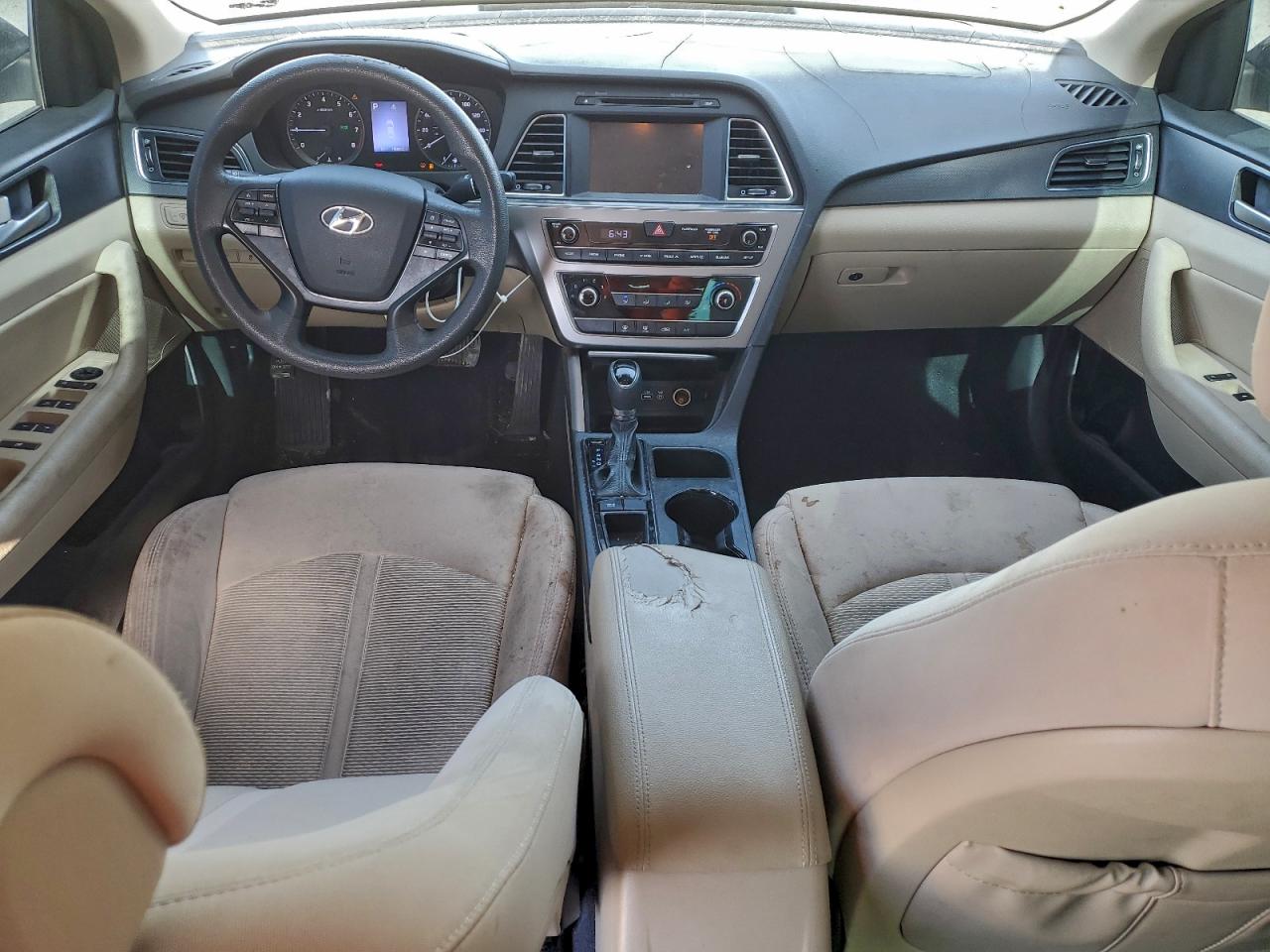 Hyundai SONATA Sport Image 4