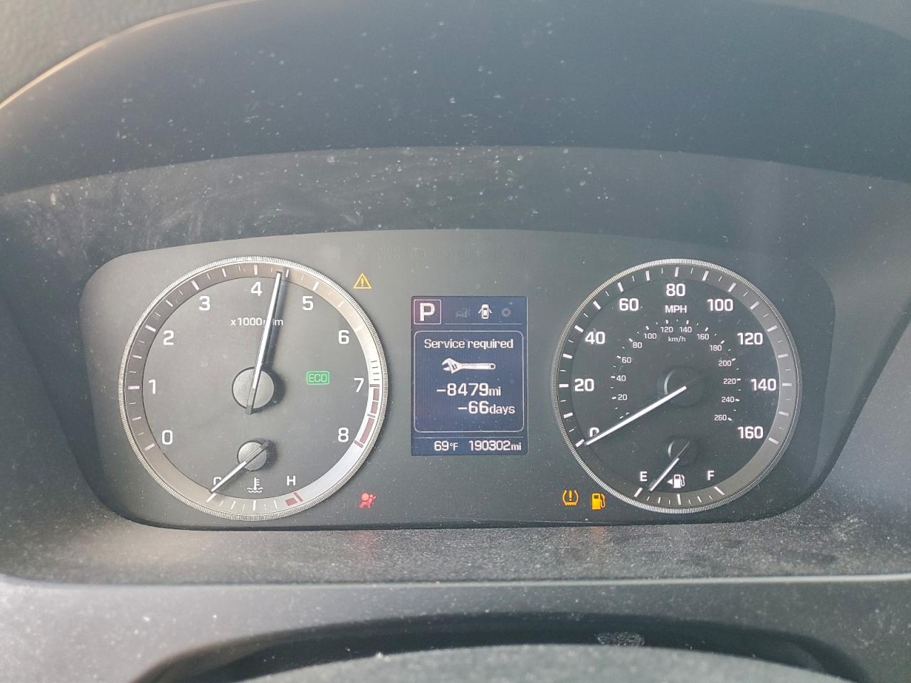 Hyundai SONATA Sport Image 11