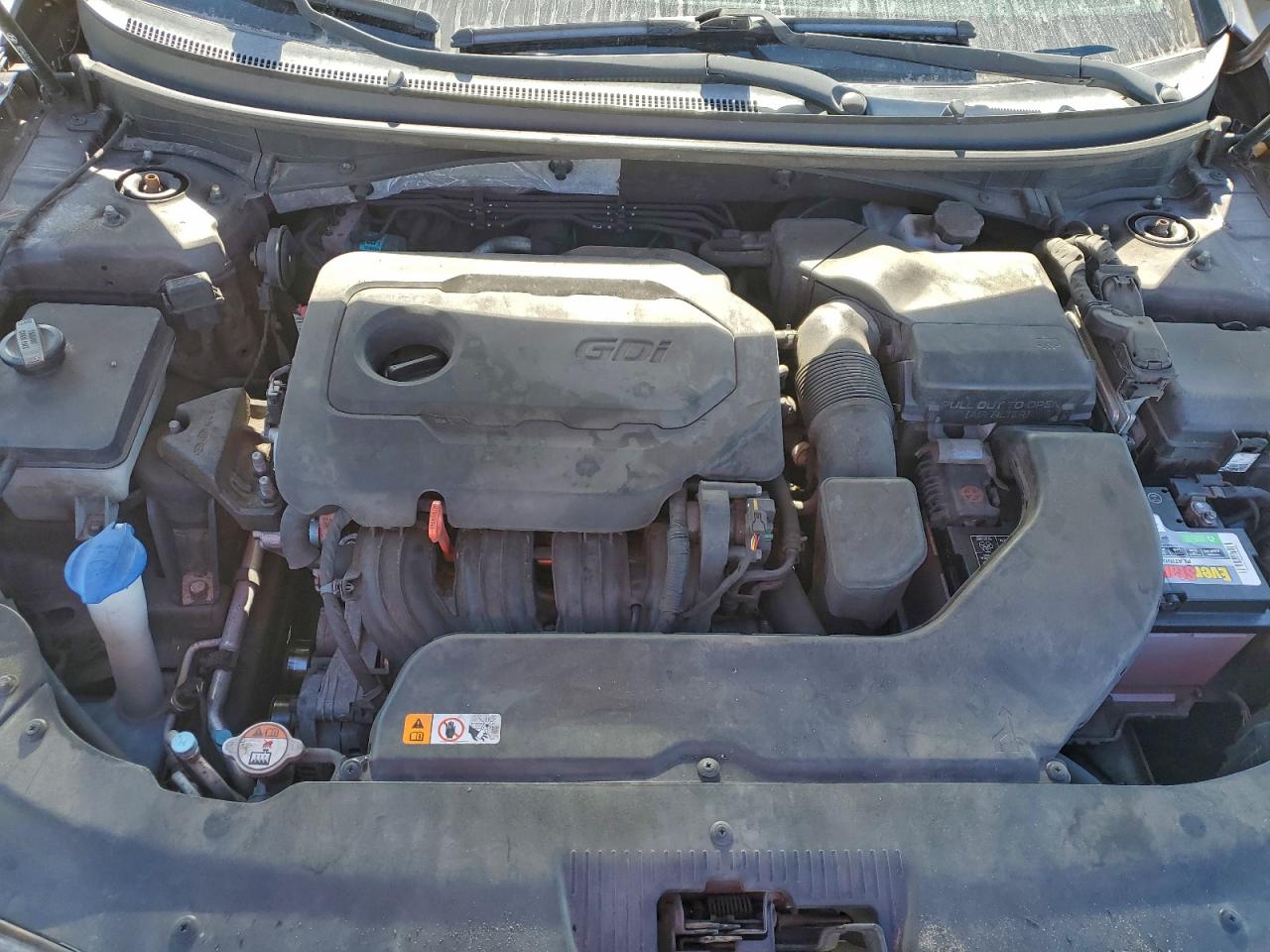 Hyundai SONATA Sport Image 12