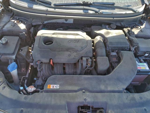 Hyundai SONATA Sport Image 12