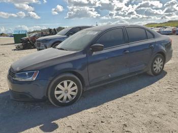  Salvage Volkswagen Jetta