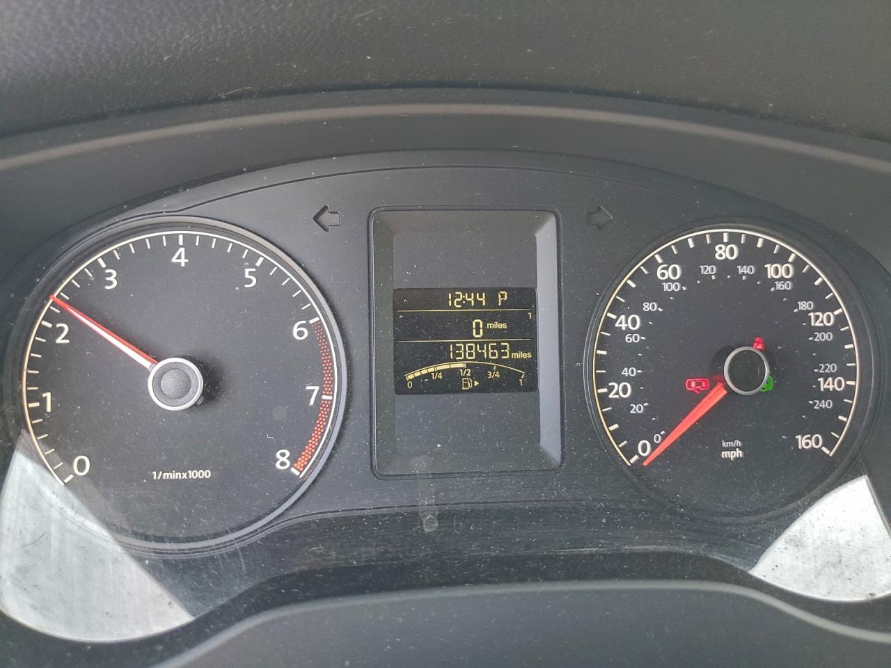 Volkswagen Jetta Base Image 7