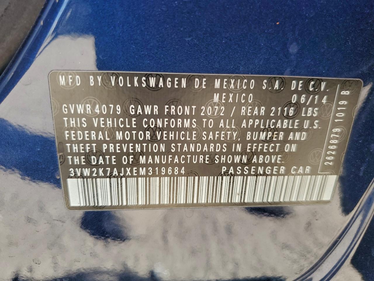 Volkswagen Jetta Base Image 2