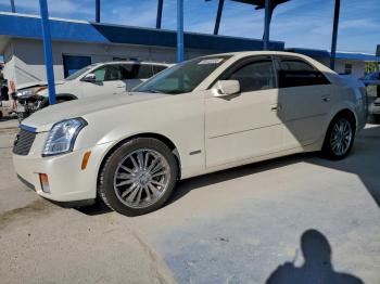  Salvage Cadillac CTS
