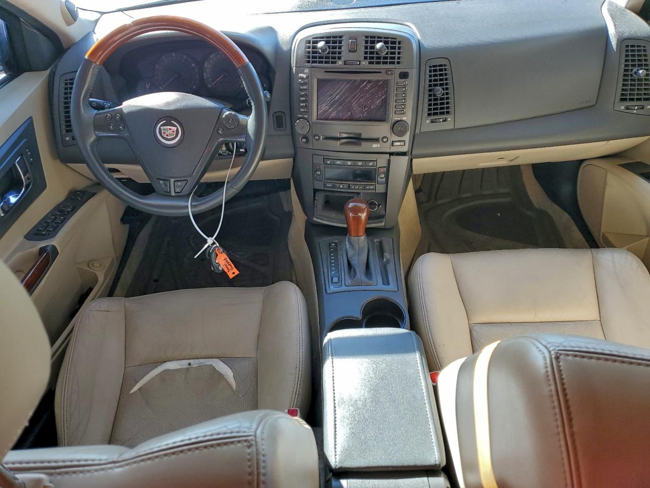 Cadillac CTS Image 4