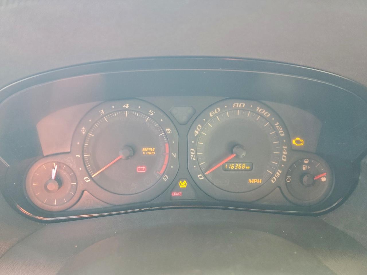 Cadillac CTS Image 11