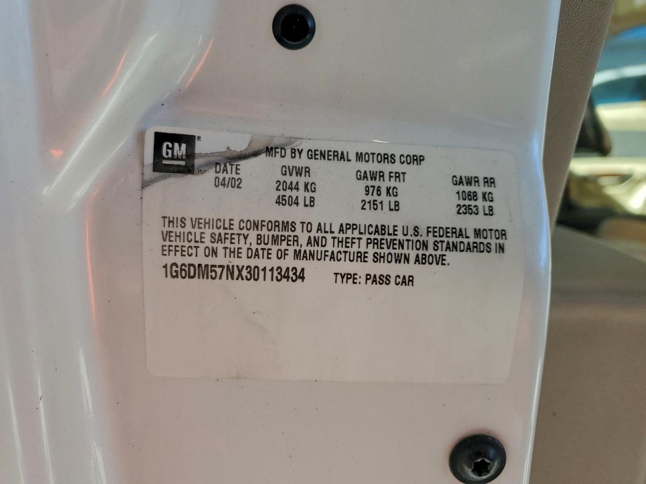 Cadillac CTS Image 9