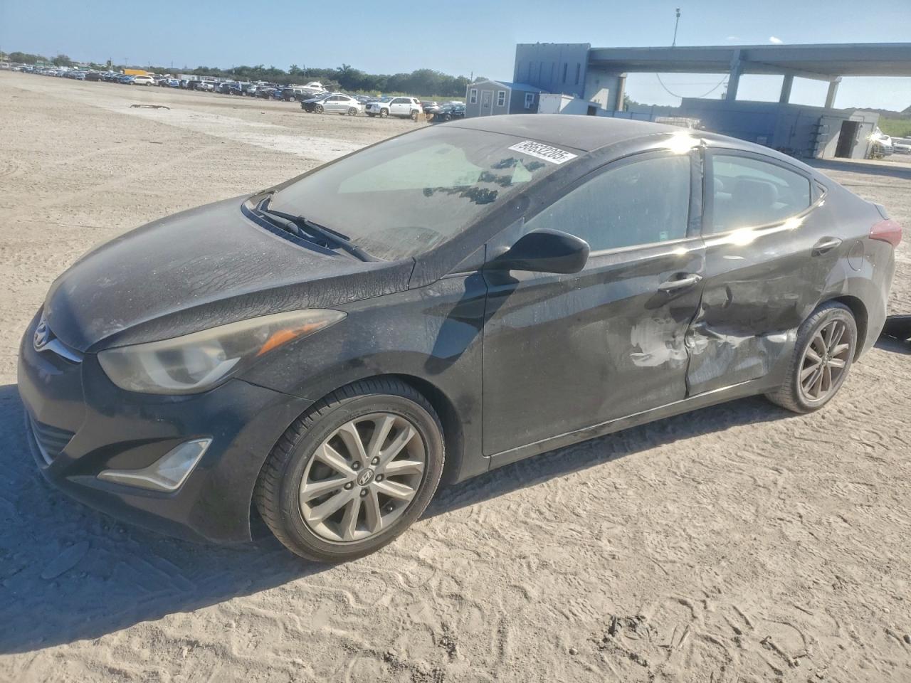 Hyundai ELANTRA Se Image 1