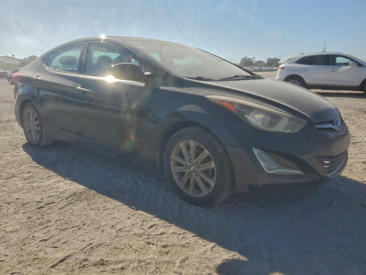 Hyundai ELANTRA Se Image 6