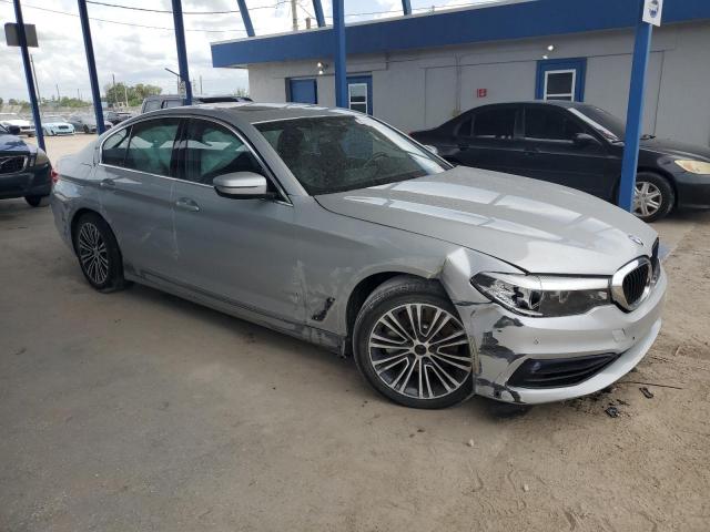 BMW 5 Series Xi Image 3