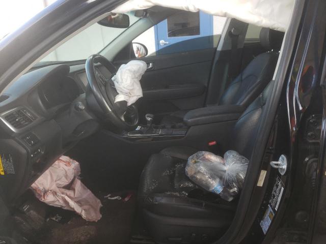 Kia Optima Ex Image 4