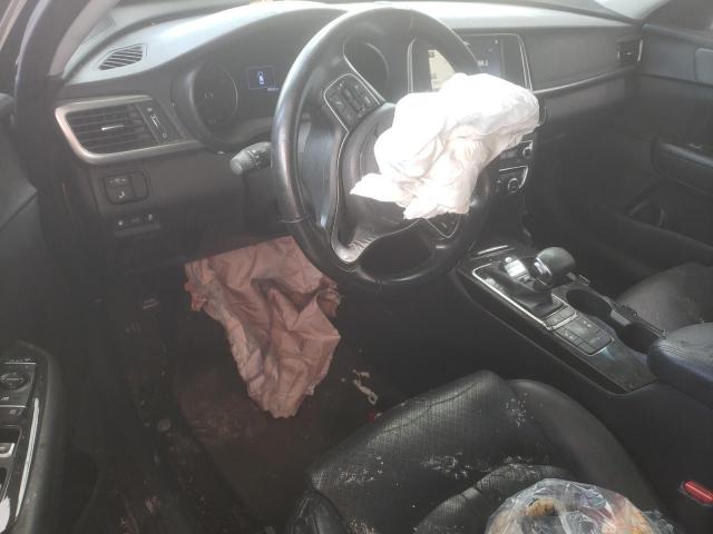 Kia Optima Ex Image 6