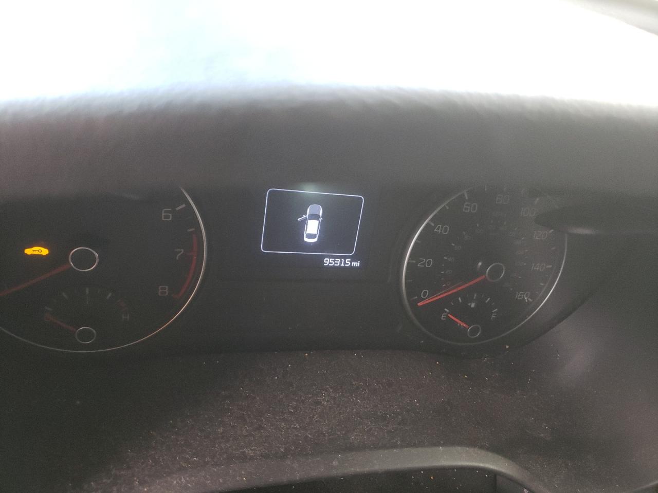 Kia Optima Ex Image 5