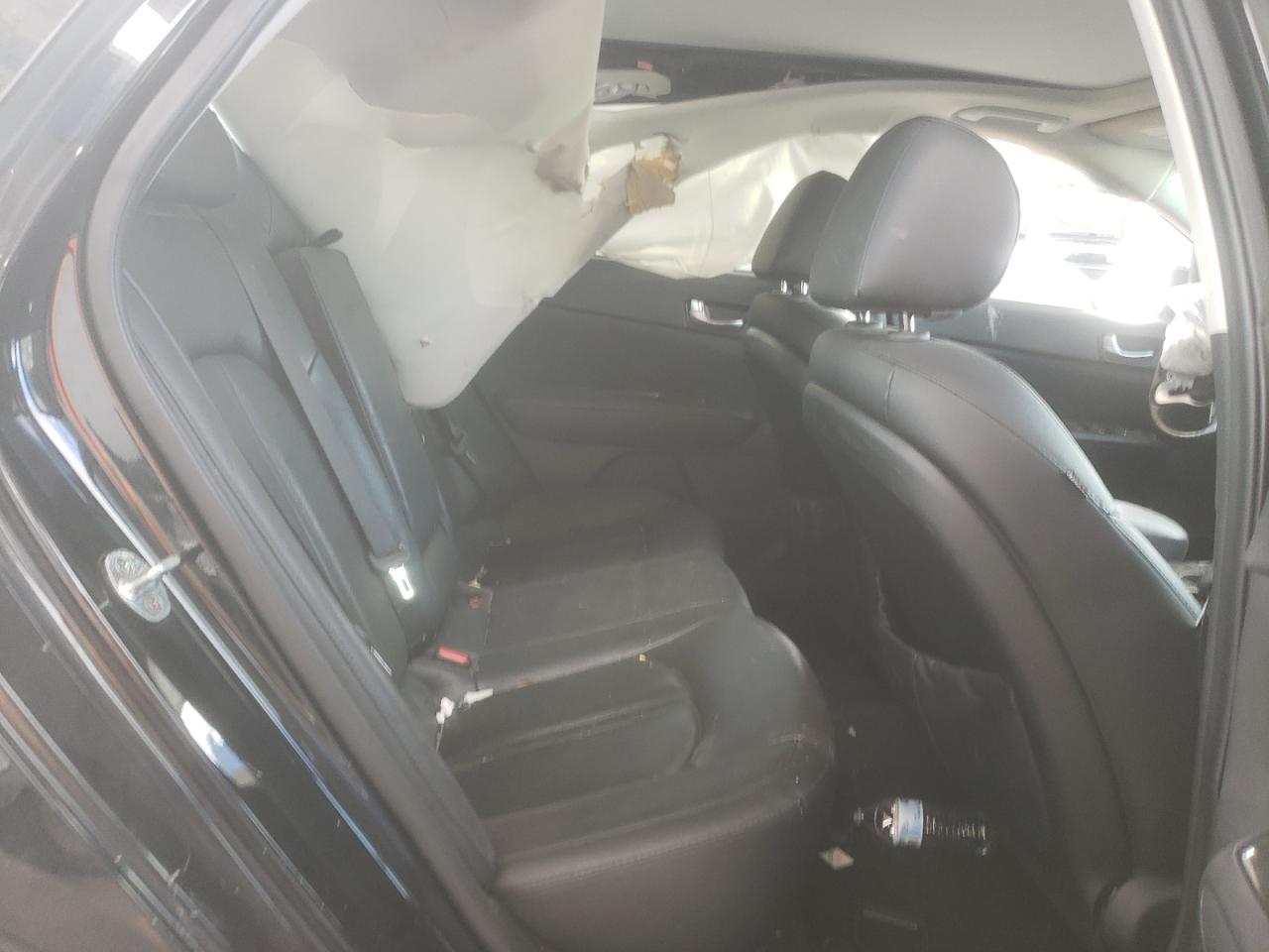 Kia Optima Ex Image 12