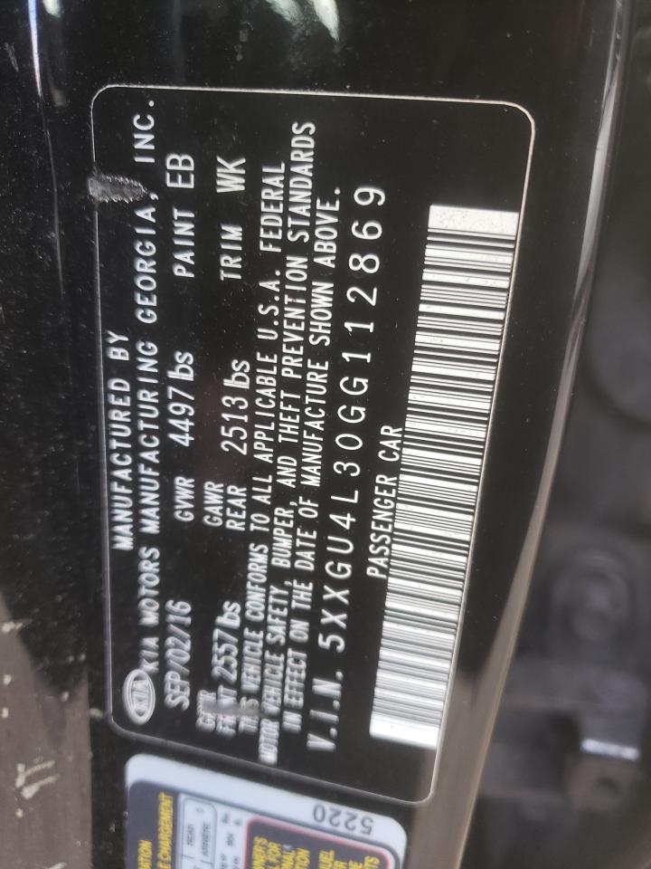 Kia Optima Ex Image 11