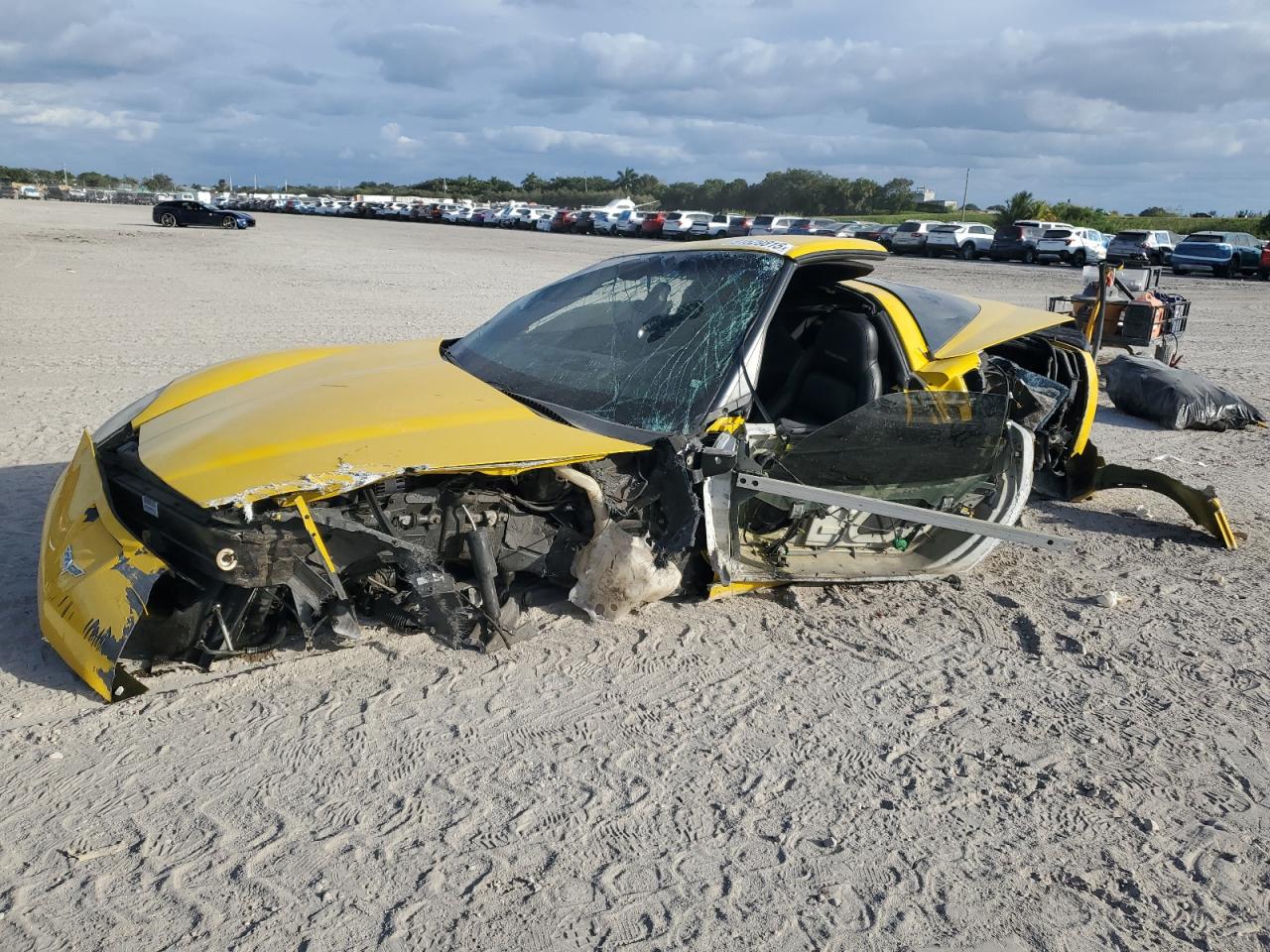 Chevrolet Corvette Z06 Image 1