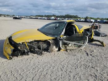  Salvage Chevrolet Corvette