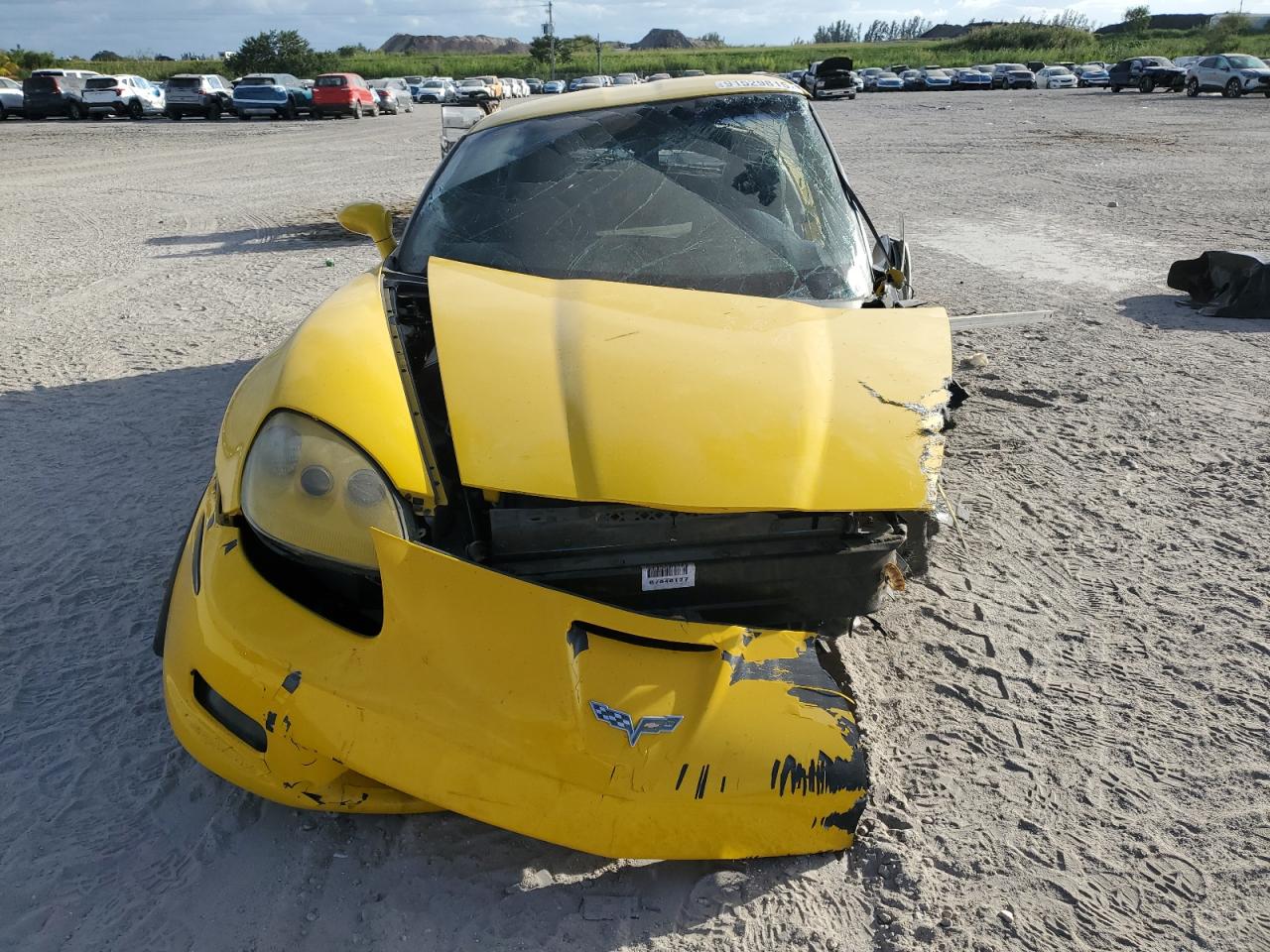 Chevrolet Corvette Z06 Image 6
