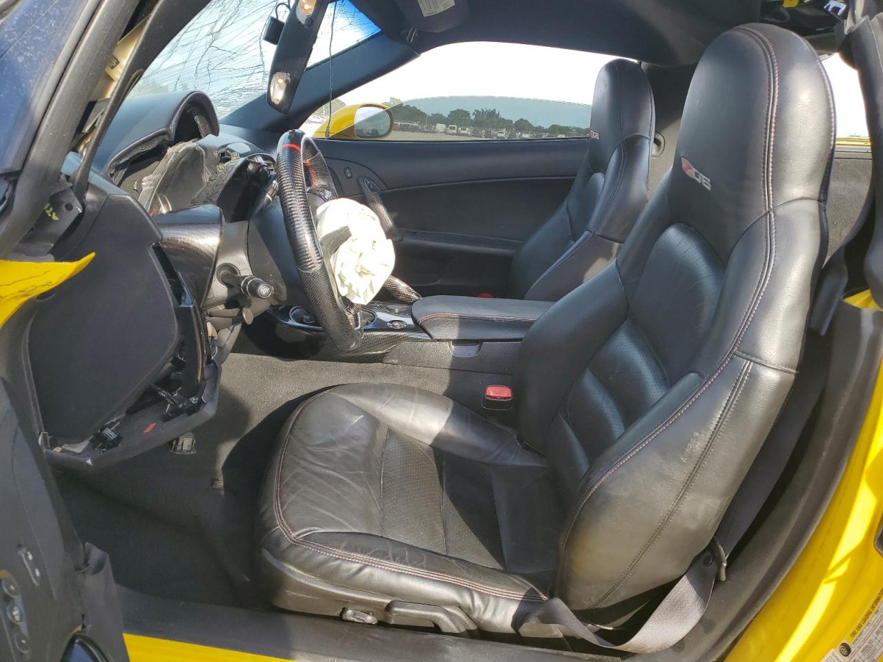 Chevrolet Corvette Z06 Image 5