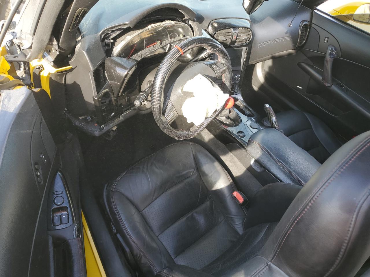 Chevrolet Corvette Z06 Image 12