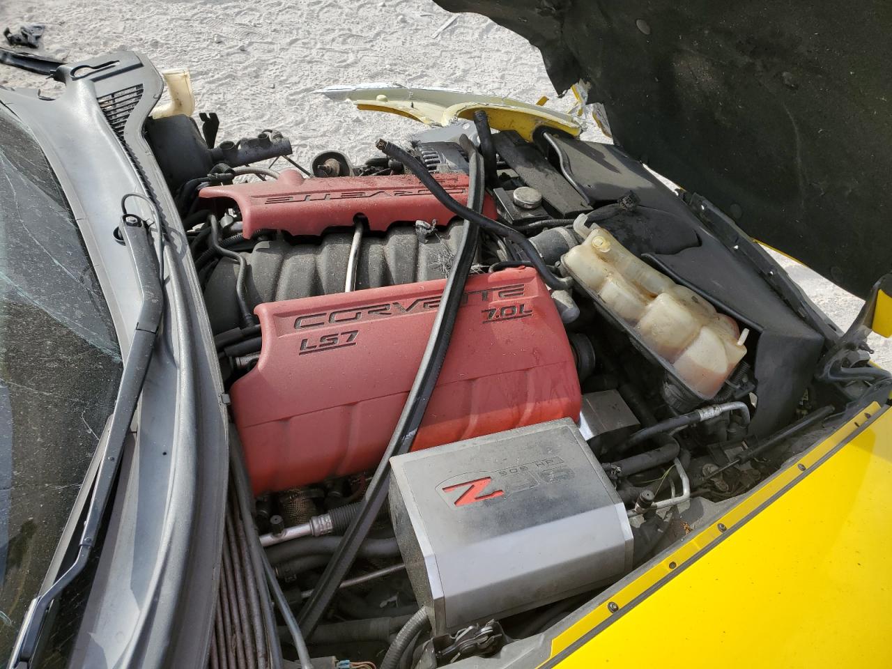 Chevrolet Corvette Z06 Image 7