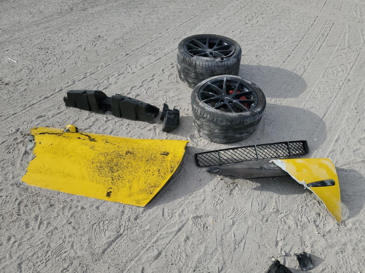 Chevrolet Corvette Z06 Image 8