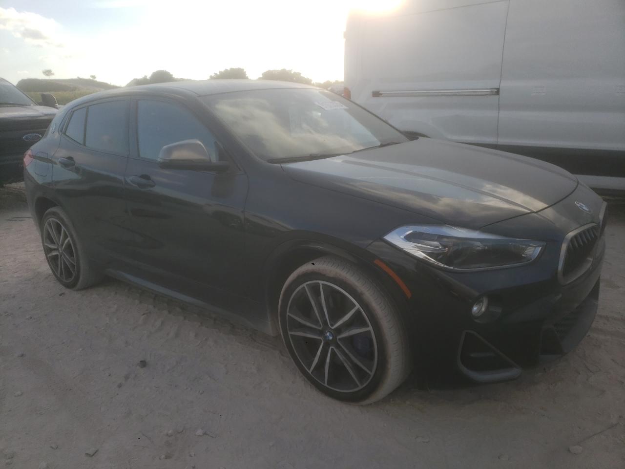 BMW X Series M35i Image 3
