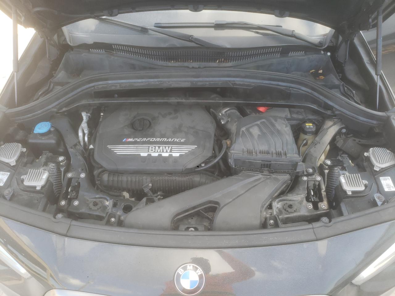 BMW X Series M35i Image 10