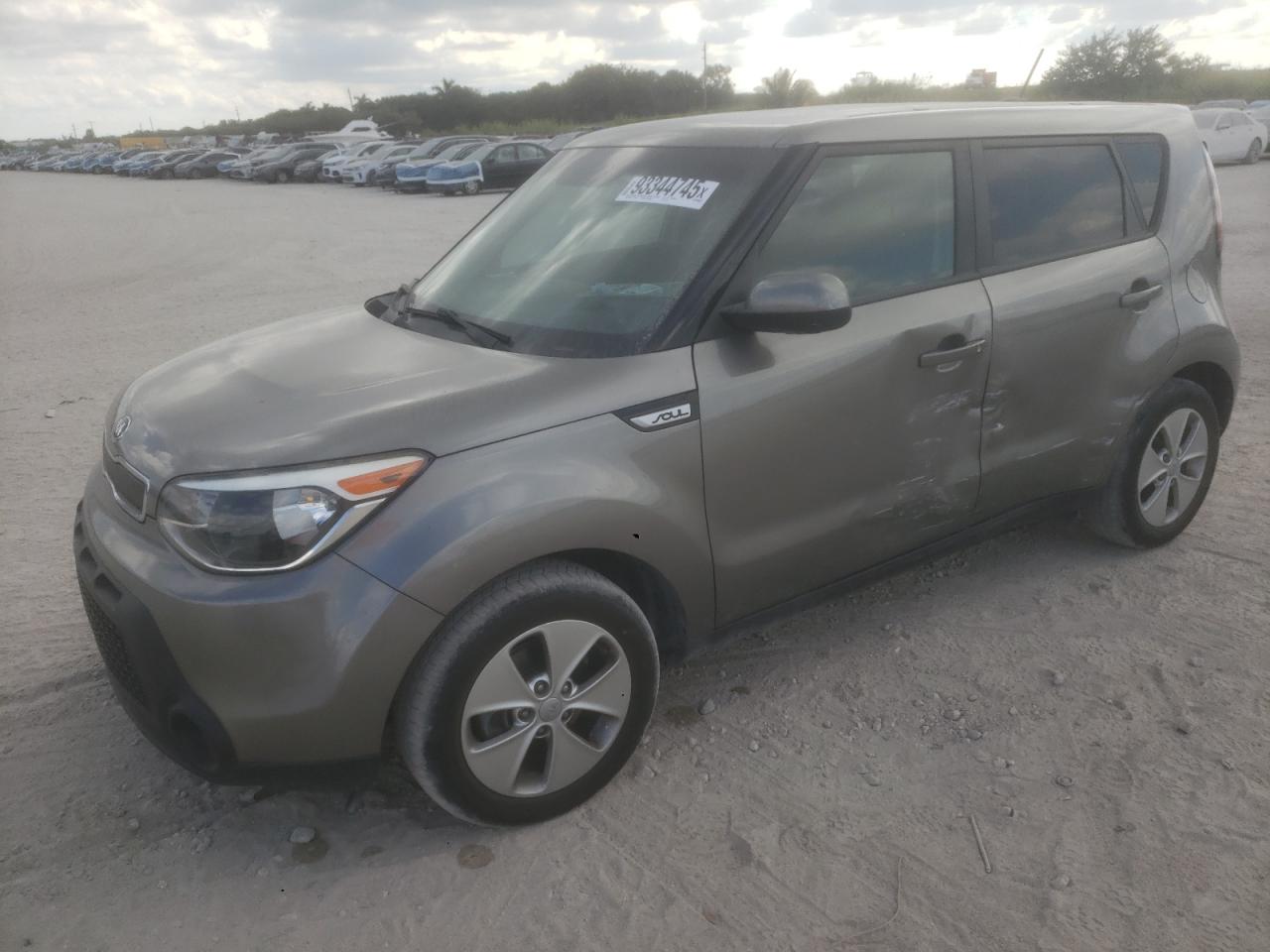 Kia Soul Image 1