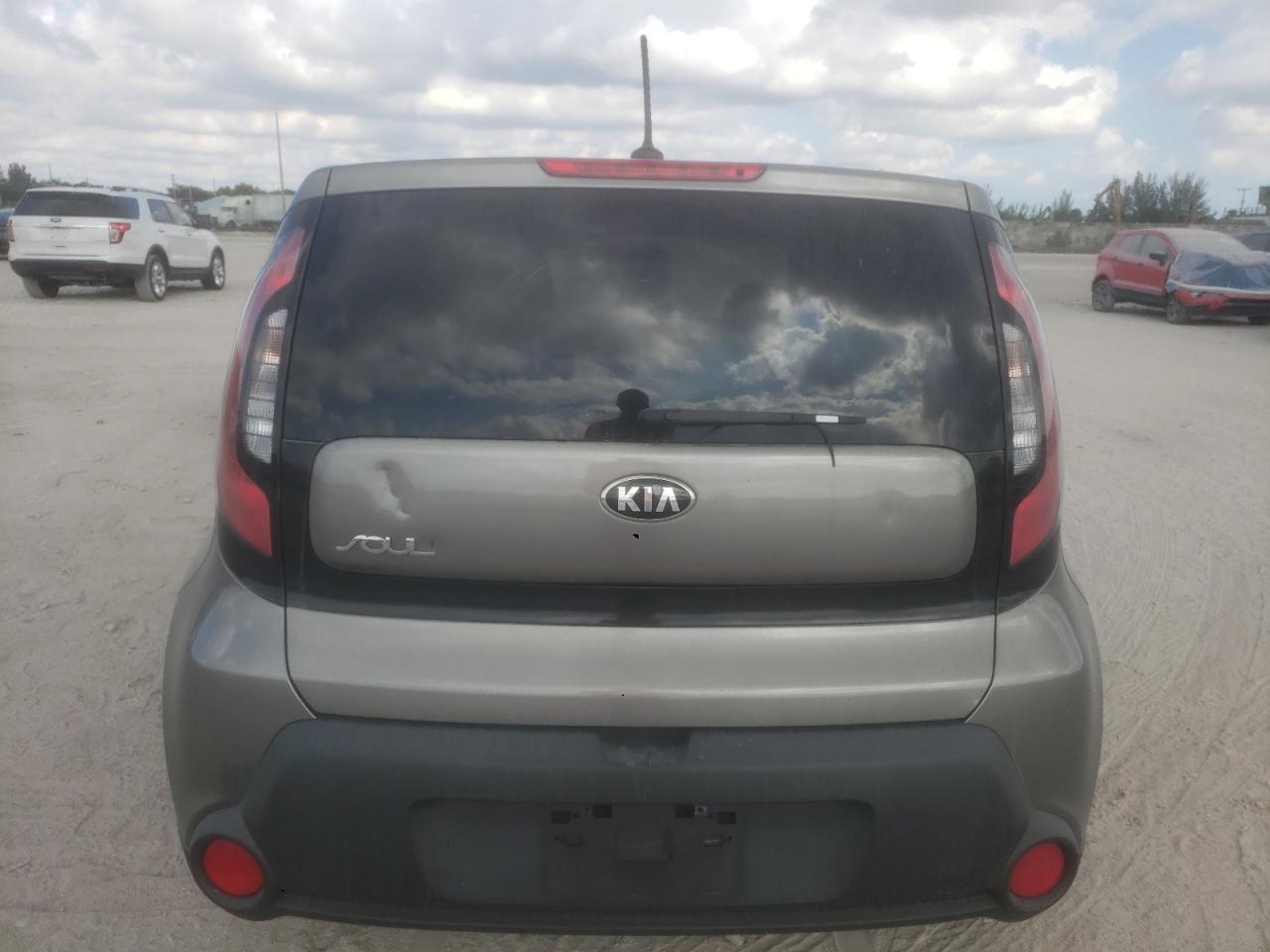 Kia Soul Image 5