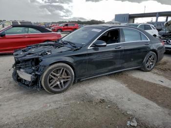  Salvage Mercedes-Benz S-Class