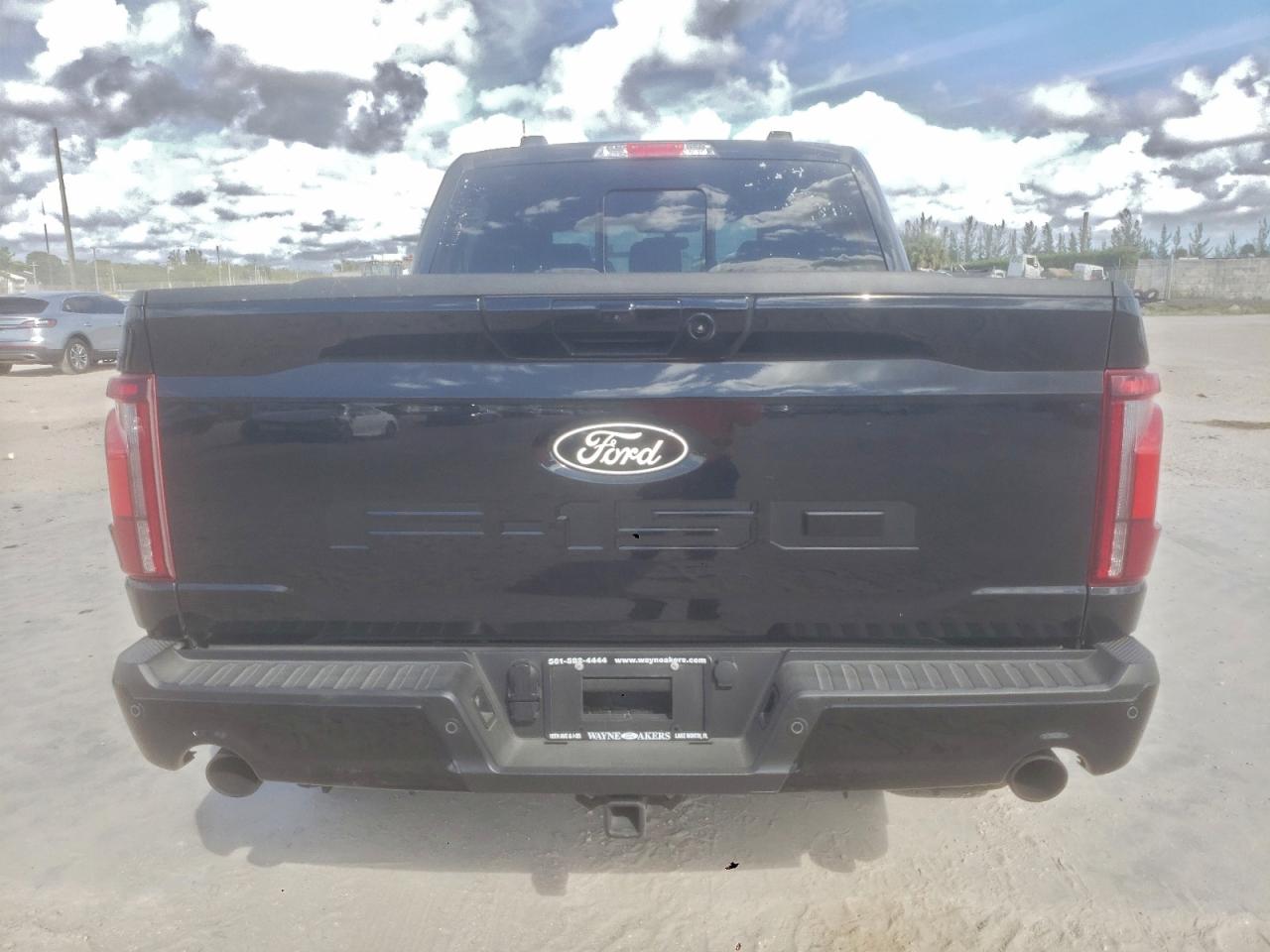 Ford F-150 Lariat Image 6