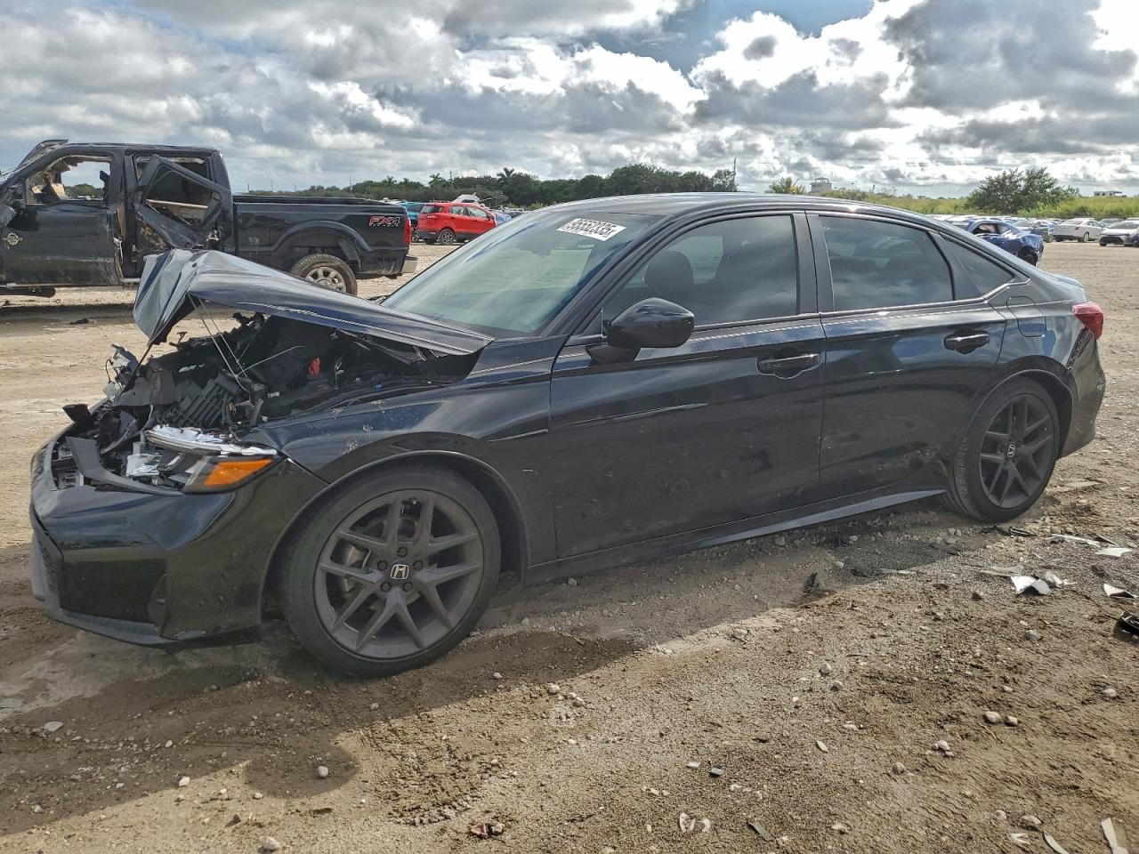 Honda Civic Sport Image 1