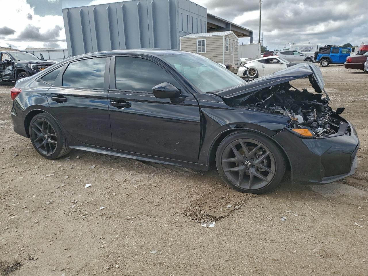 Honda Civic Sport Image 4