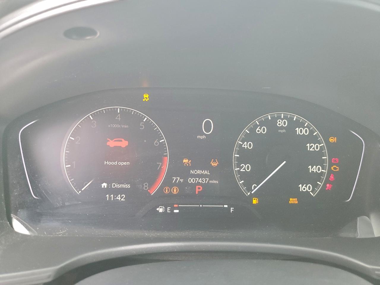 Honda Civic Sport Image 12