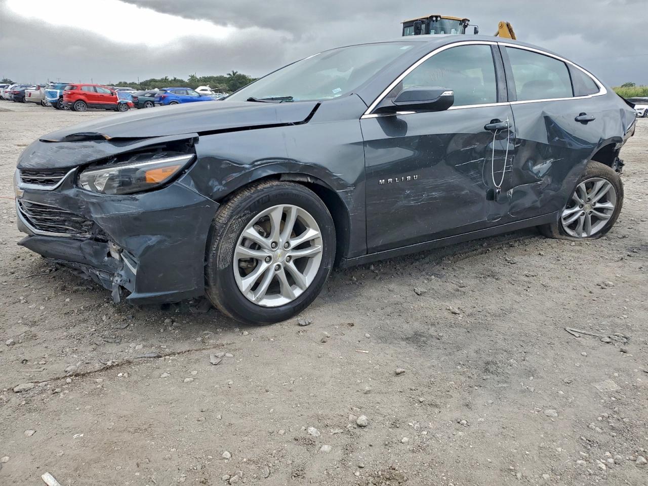 Chevrolet Malibu Lt Image 1