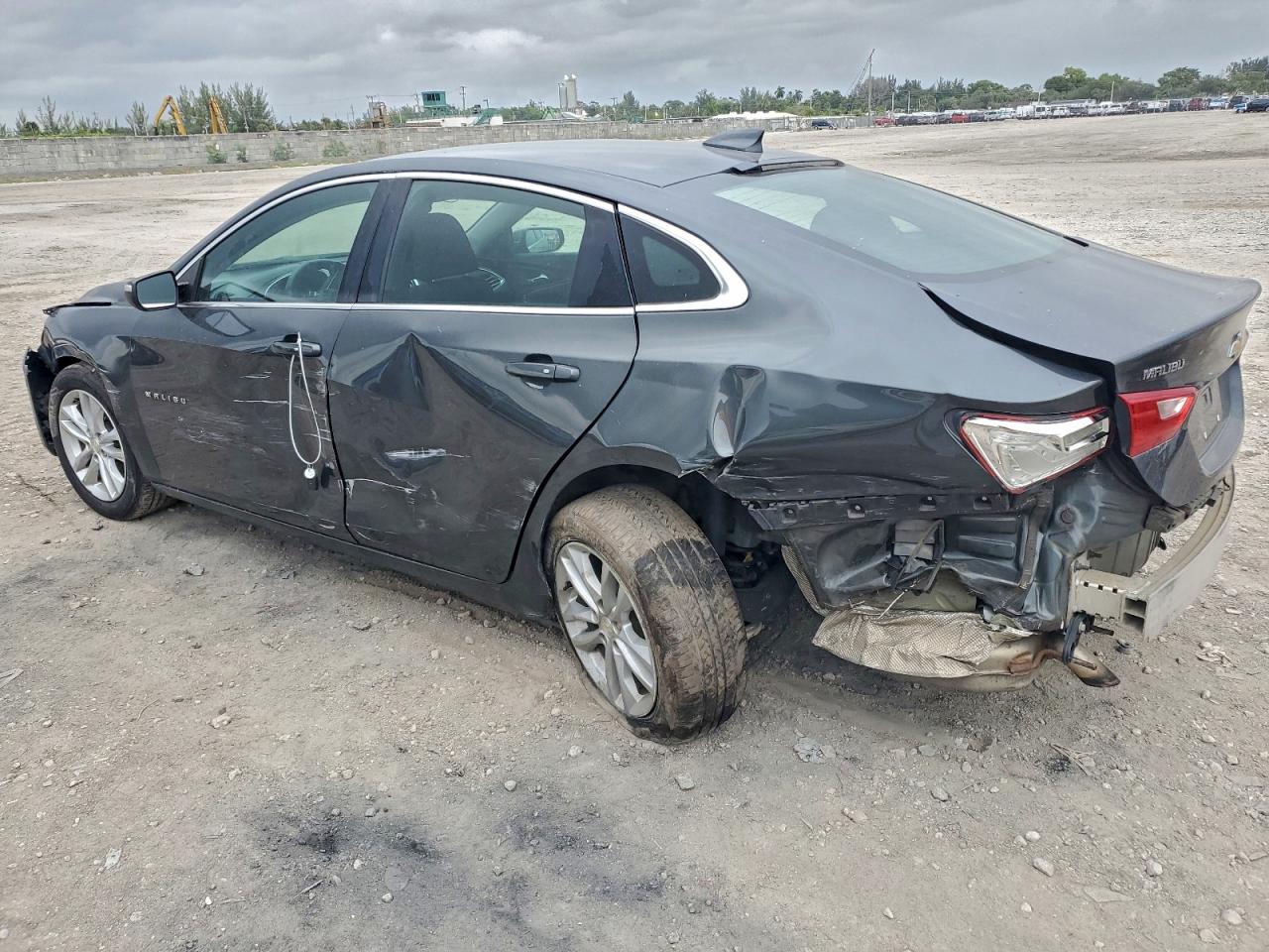 Chevrolet Malibu Lt Image 11