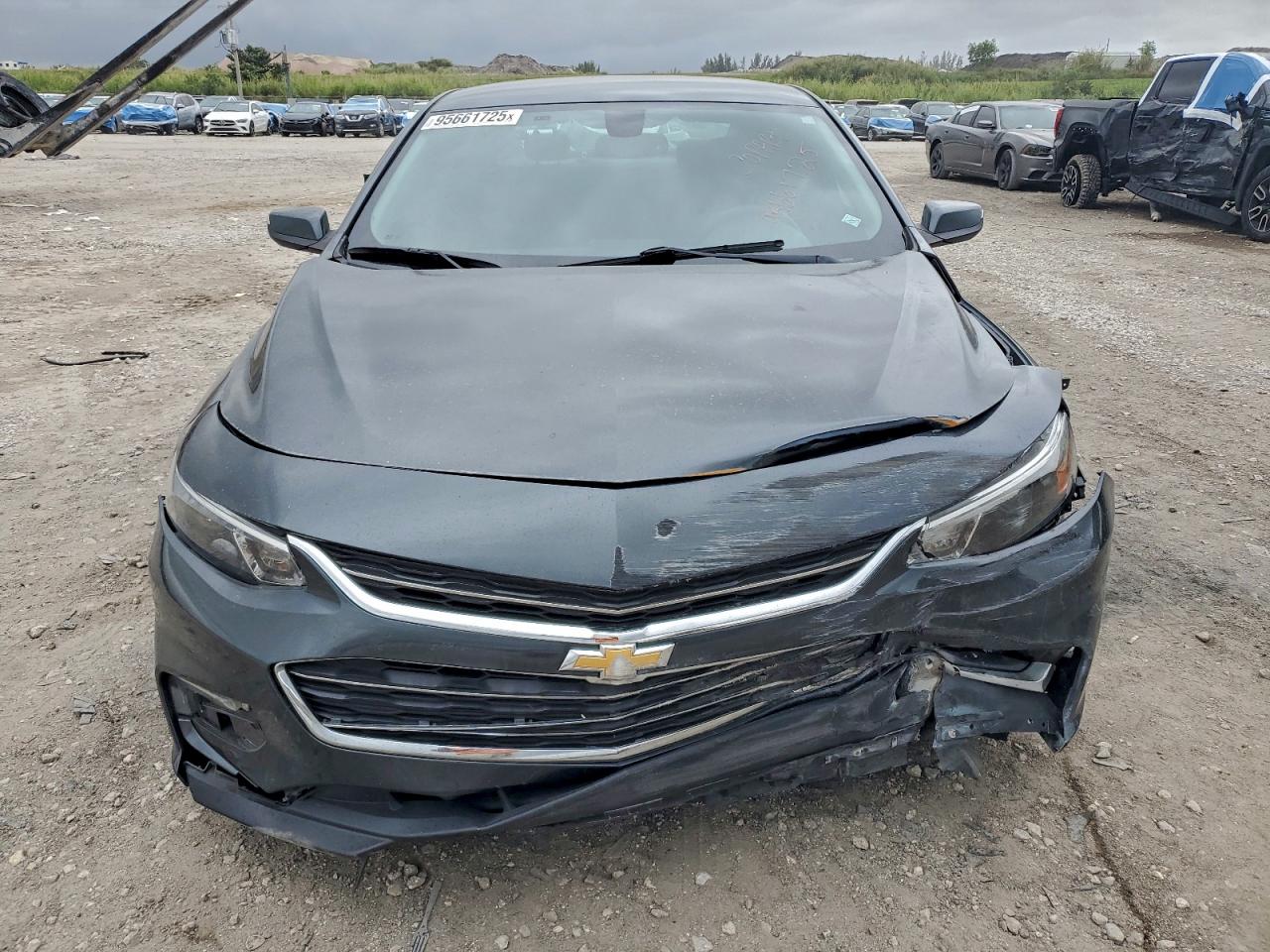 Chevrolet Malibu Lt Image 6