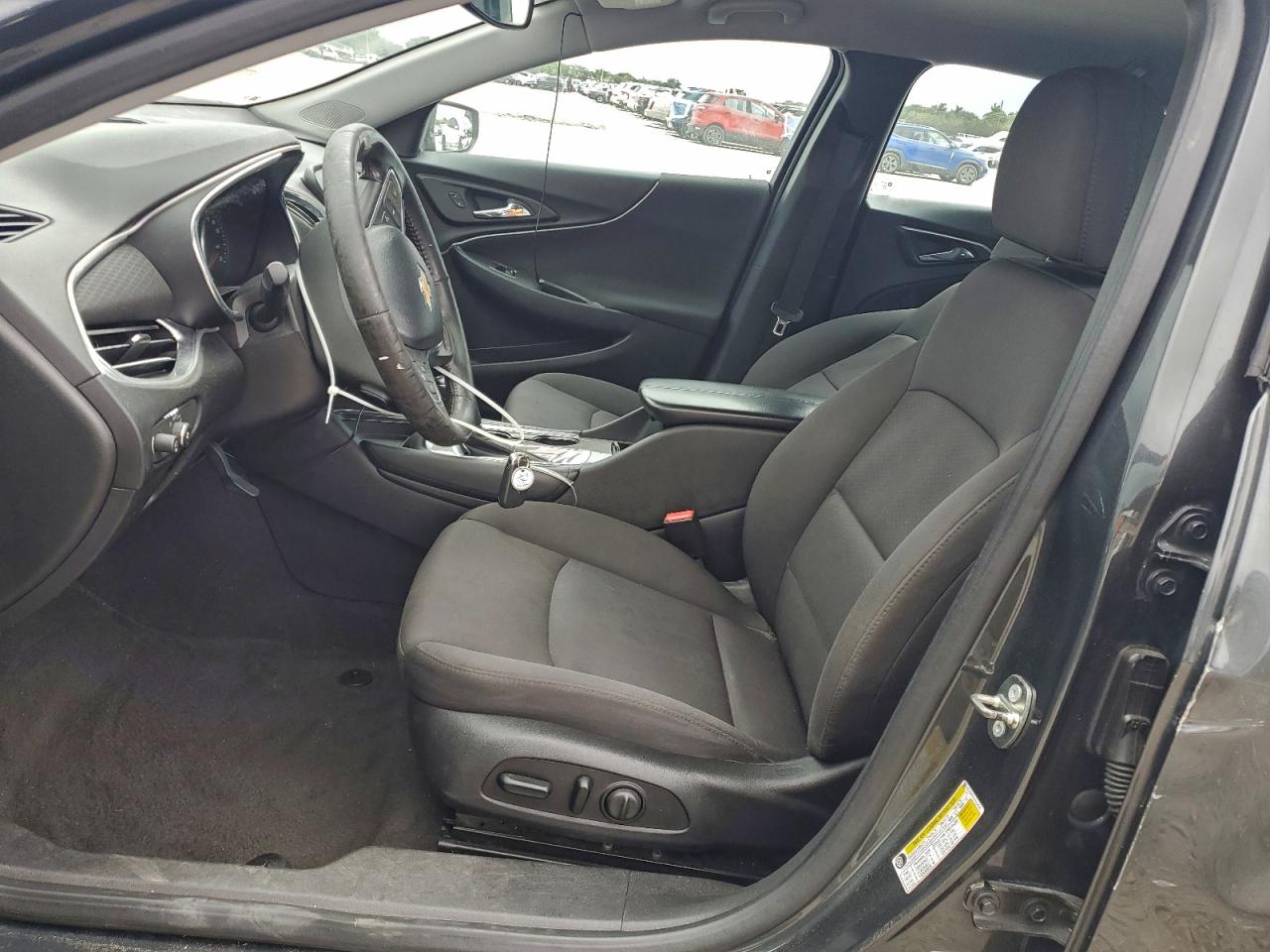 Chevrolet Malibu Lt Image 10