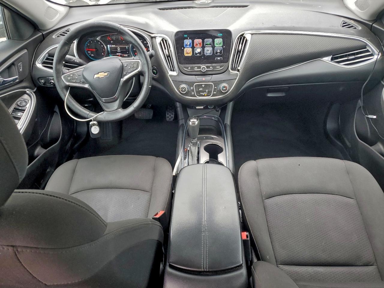 Chevrolet Malibu Lt Image 7